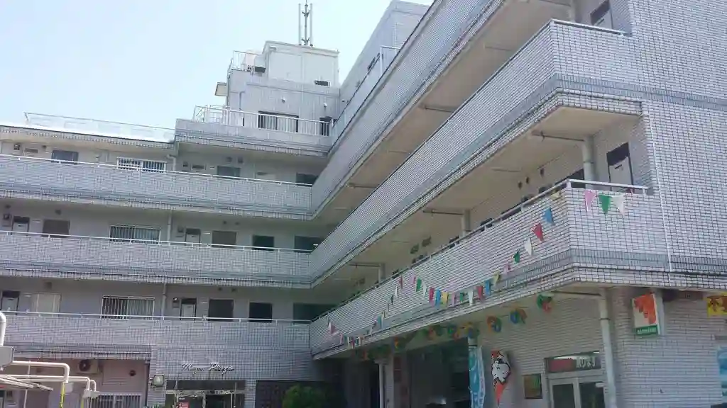 メゾンプラザ 外観