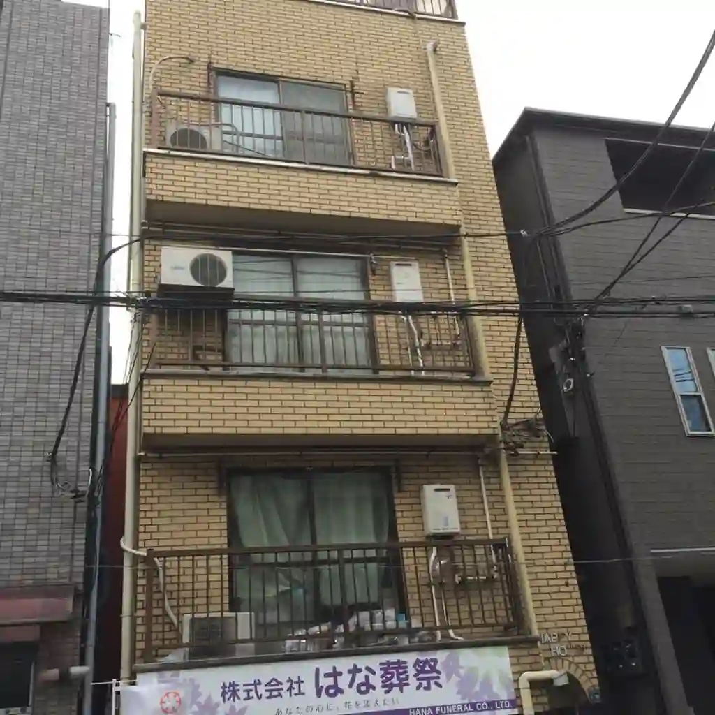 ハッピーハウス 外観