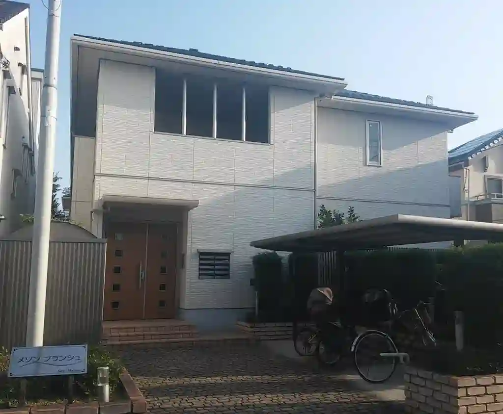 メゾンブランシュ 外観