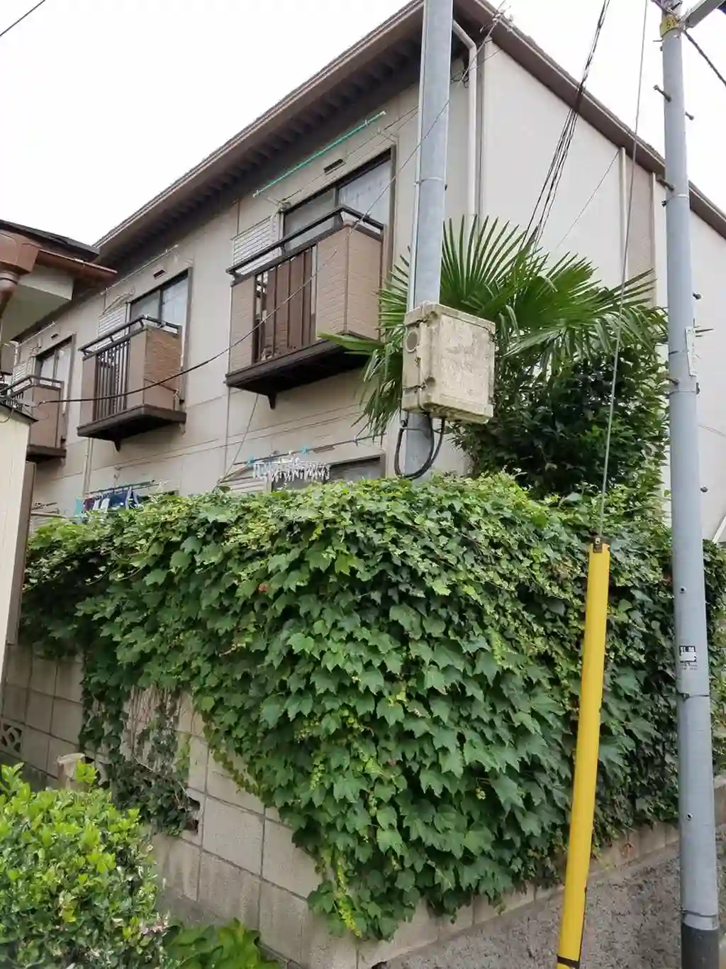CITYハイツ 外観