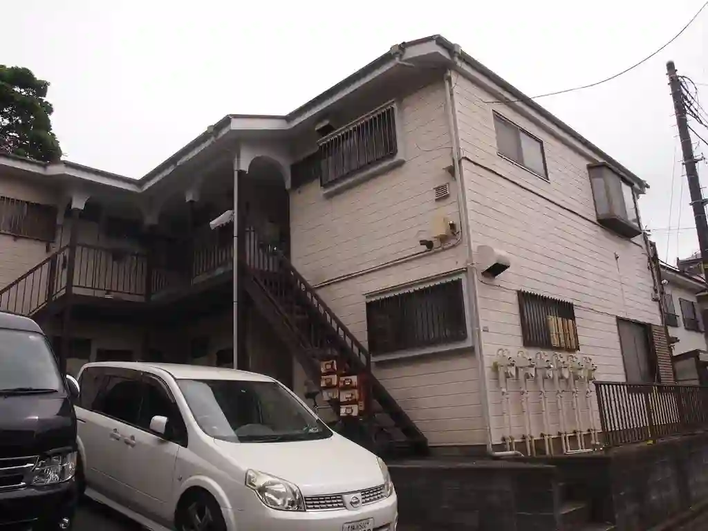 メゾンエノキド第一 外観