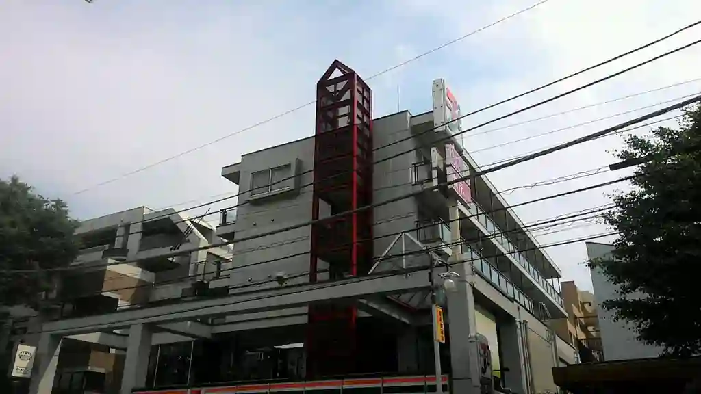 箕輪ビル 外観
