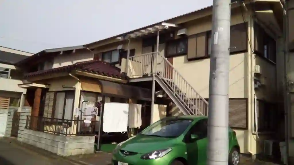 オリーブハイツ 外観