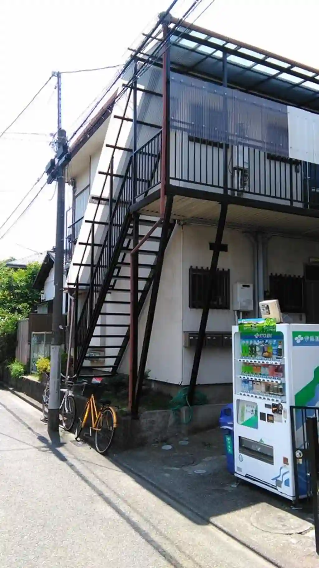 ヴィラ福島 外観