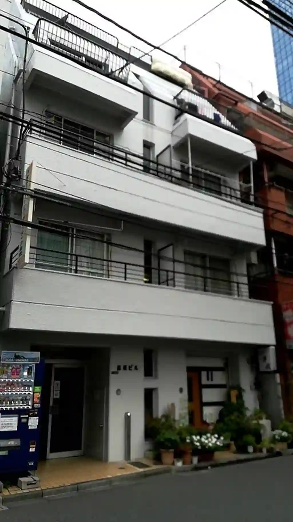 藤原ビル 外観