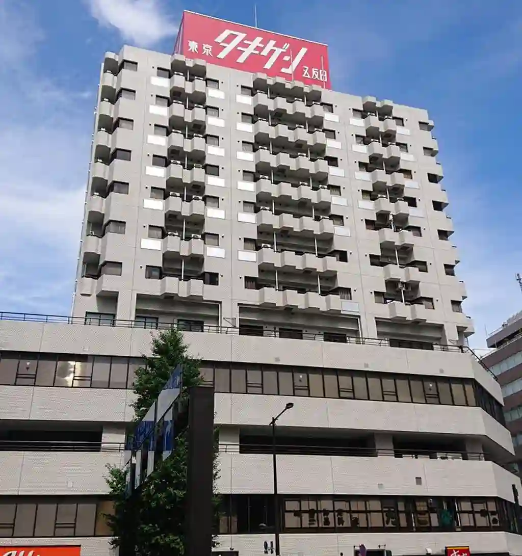 タキゲンビル 外観