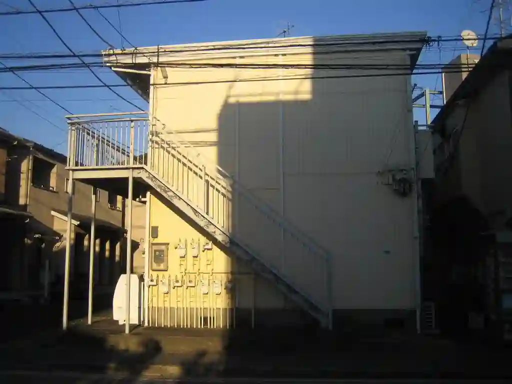 スカイコーポ下町 外観
