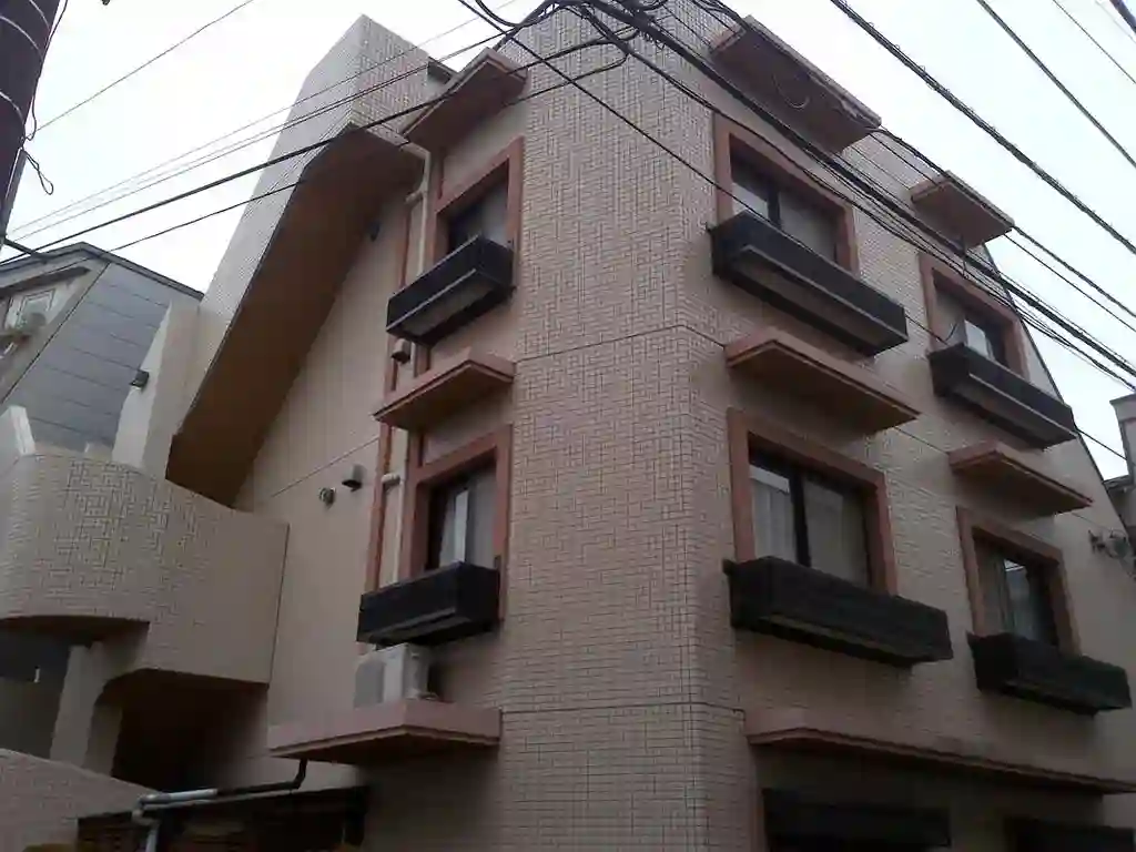 ルミエールK 外観