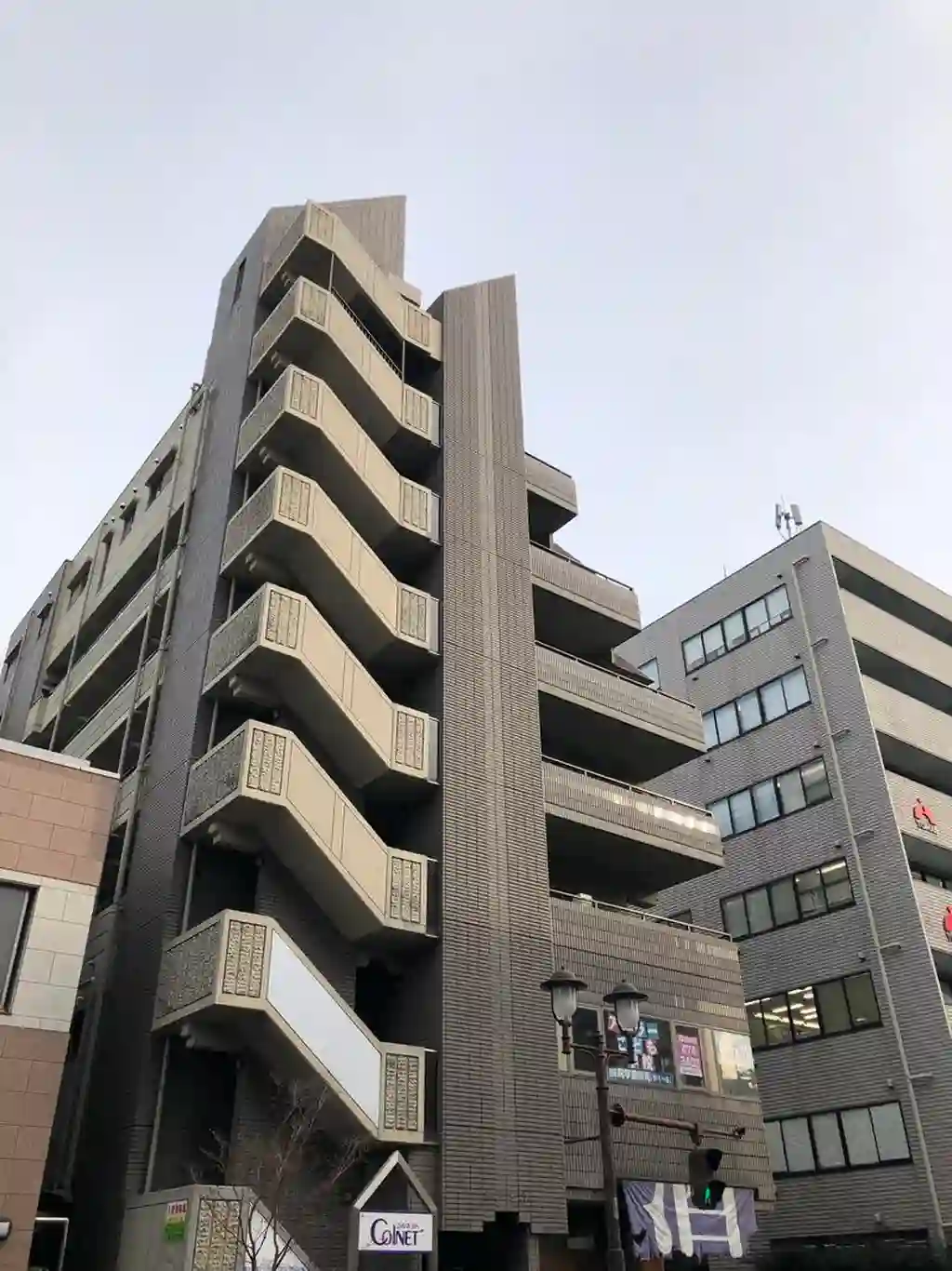 M・Iビル 外観
