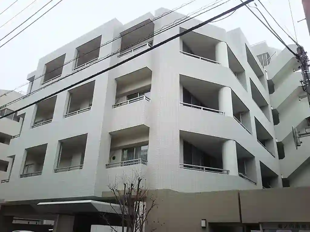 パークホームズ杉並方南町 外観