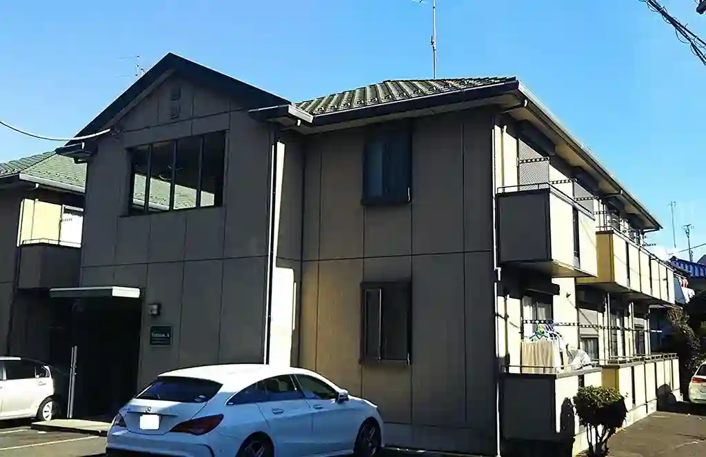 ヴェシーノスA 外観