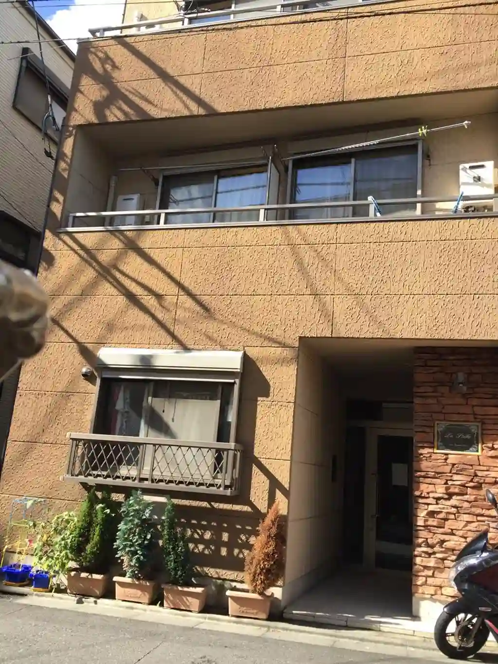 ラ・ステラ 外観