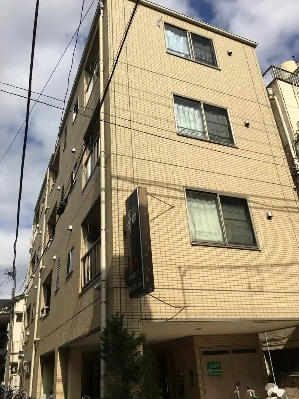 アンビィエンテ1 外観