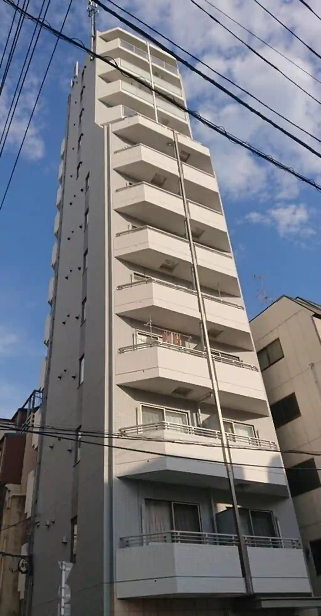Ravina北上野 外観