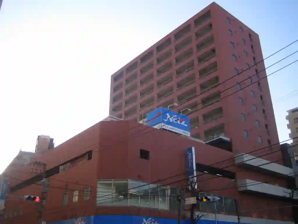 ロジュマン湘南 外観