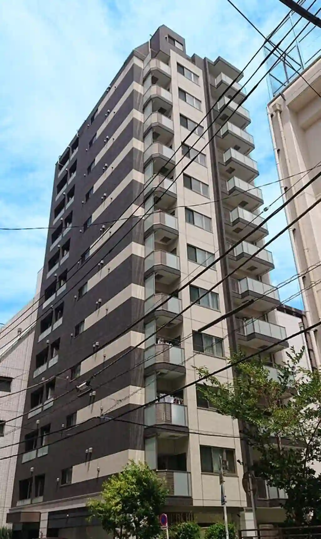 コージーコート上野御徒町2 外観