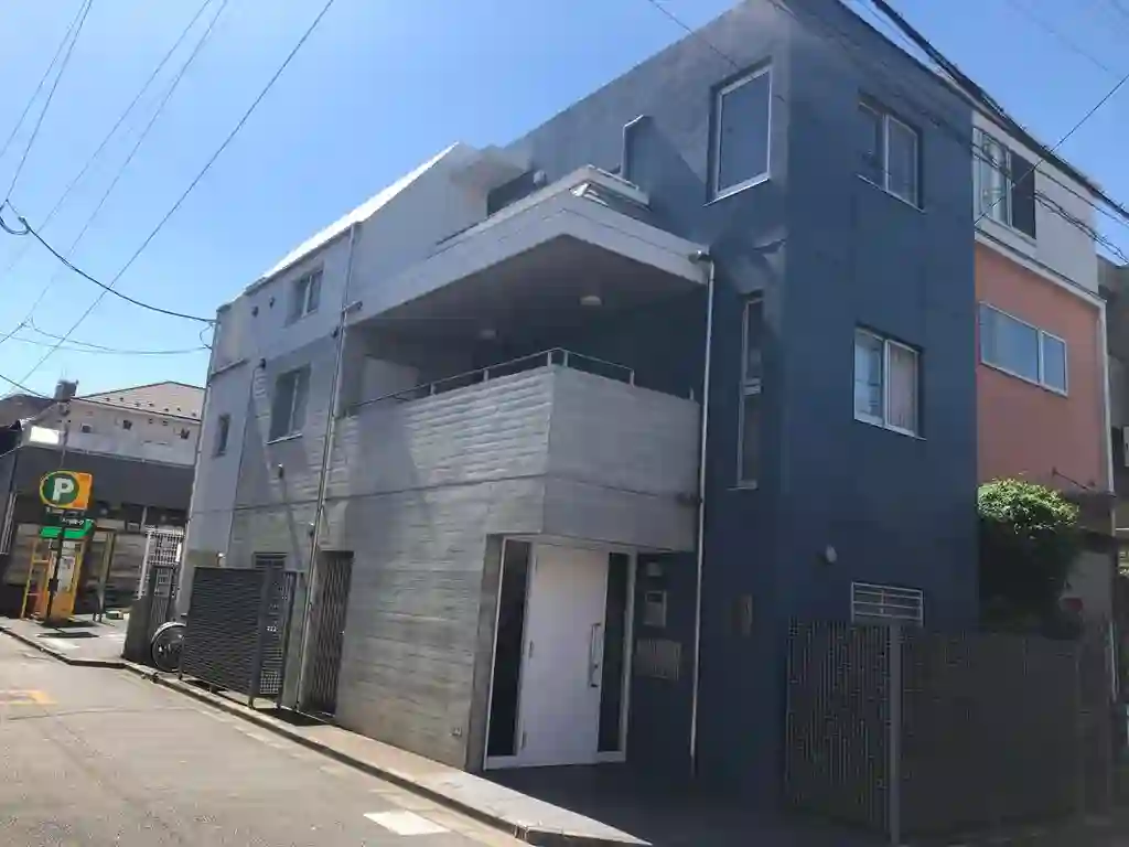 三茶・A 外観