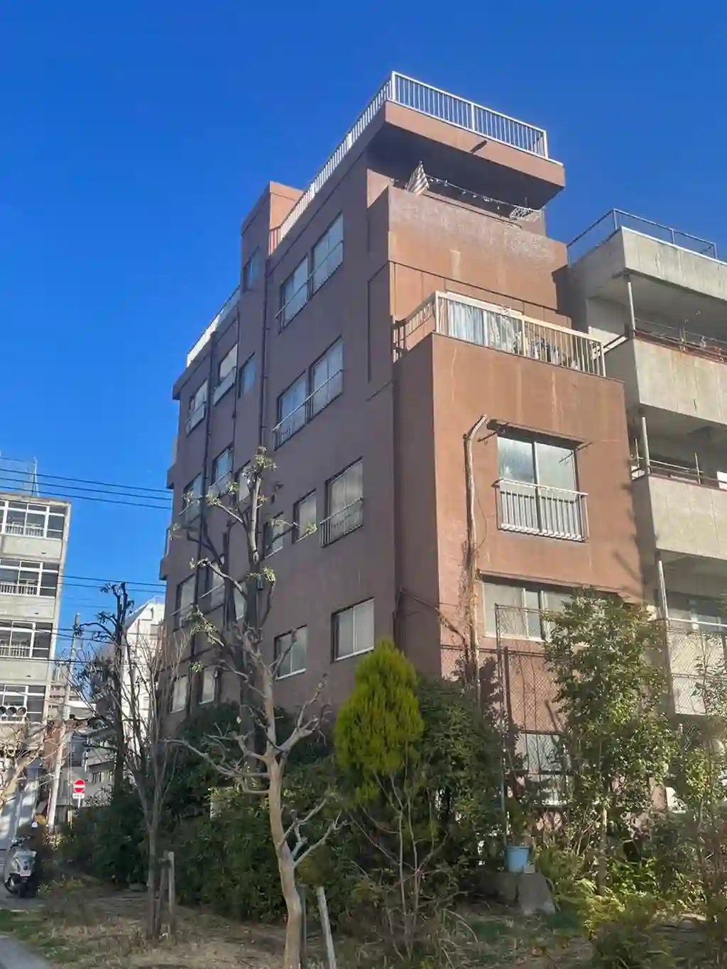 高木ビル 外観