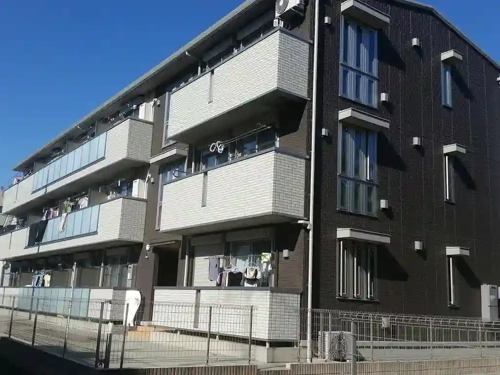 ラ・アンジュ 外観