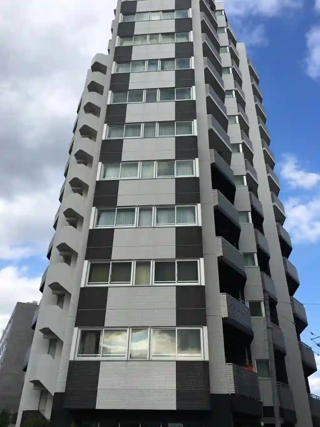 シティインデックス用賀 外観