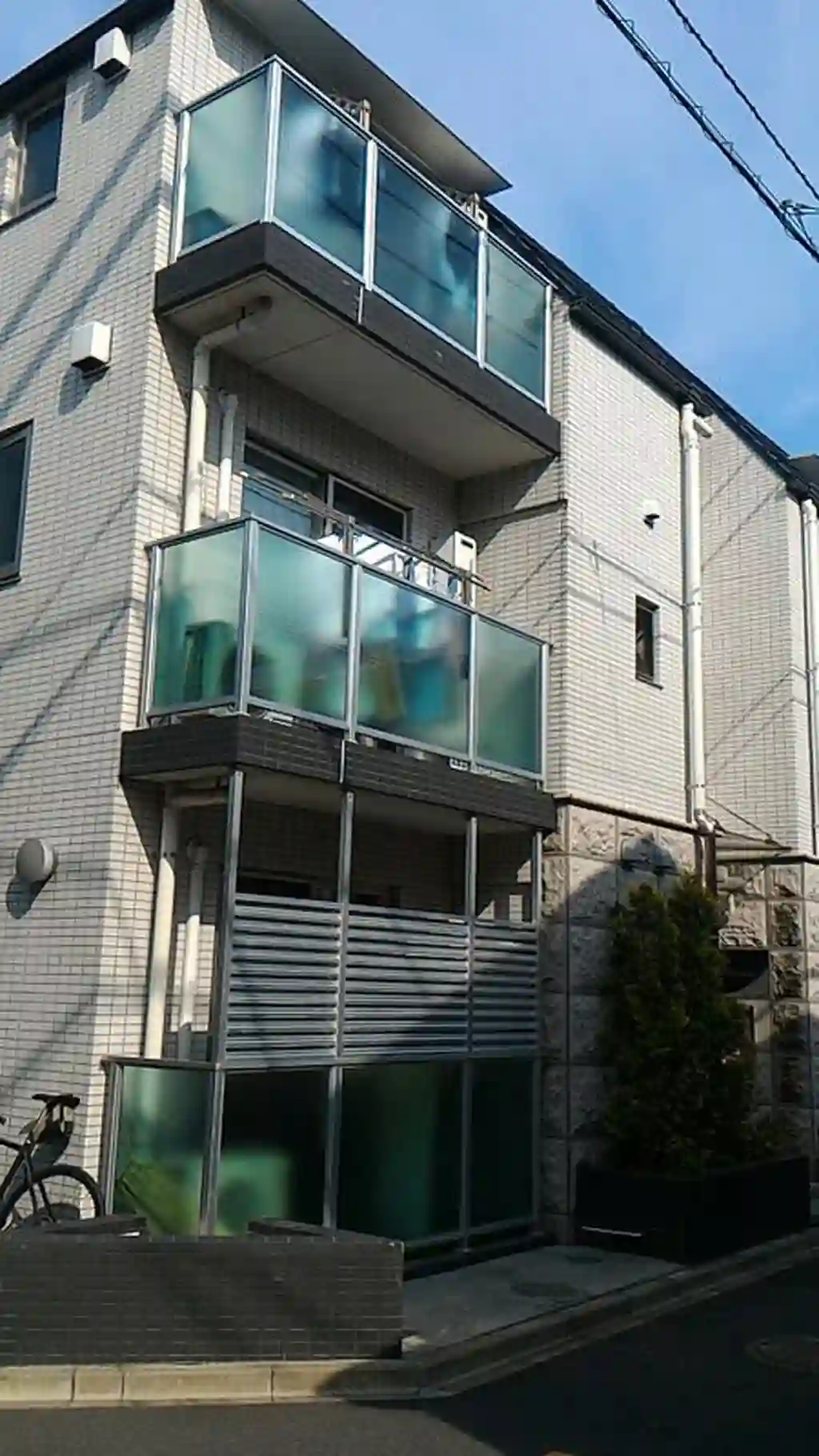 アネックス西新宿 外観