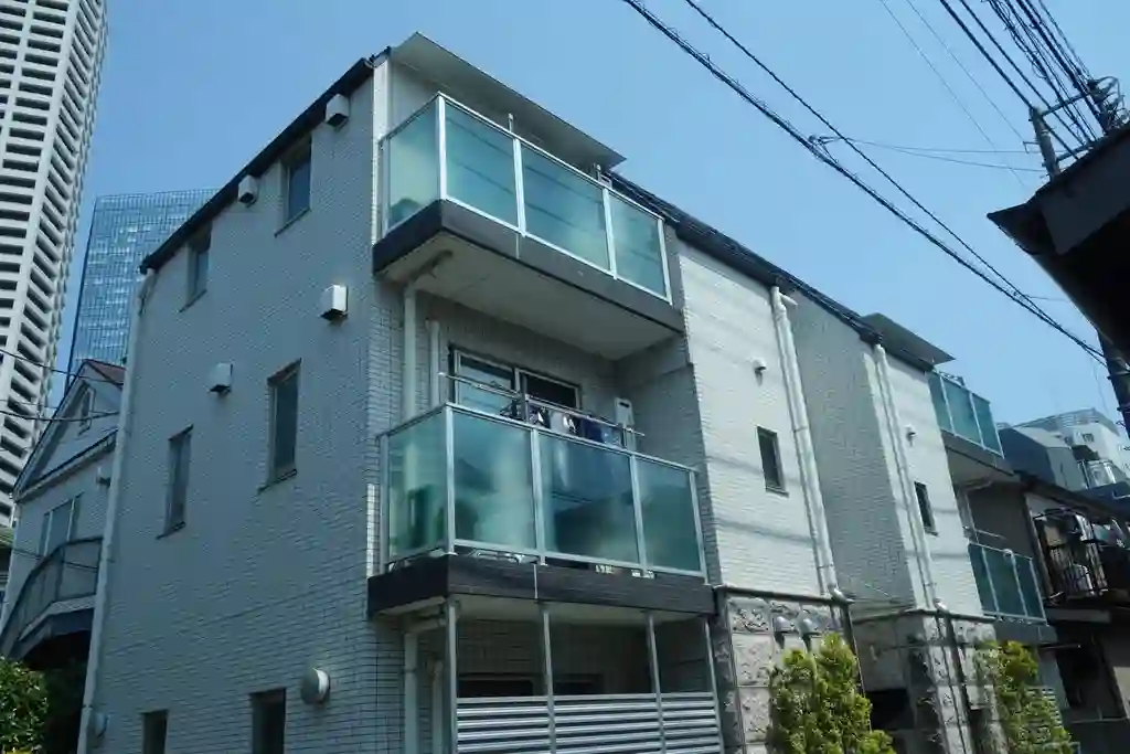 アネックス西新宿 外観