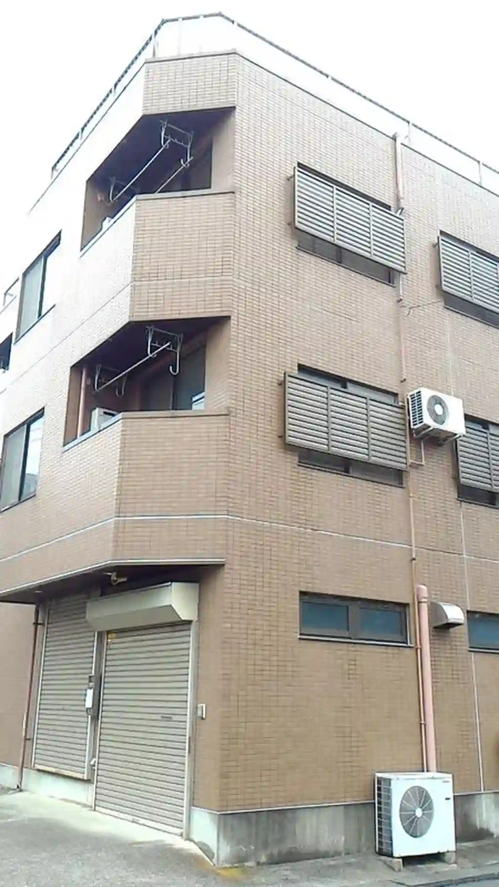 ビューパレ大宮 外観