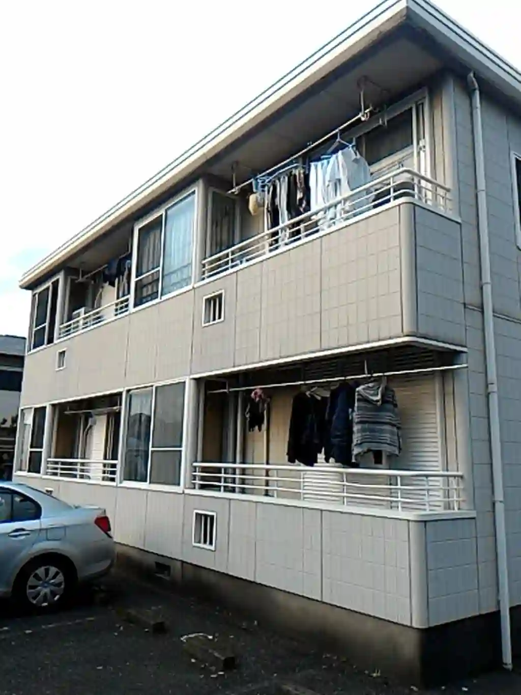 渋谷コーポ 外観