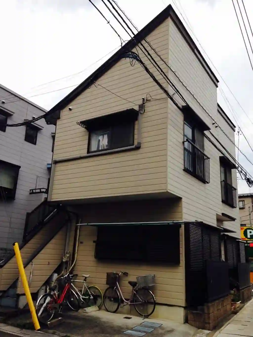 トータルパレス小高 外観