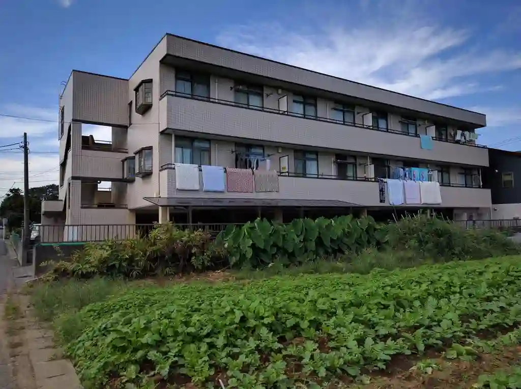 パセット千間台 外観