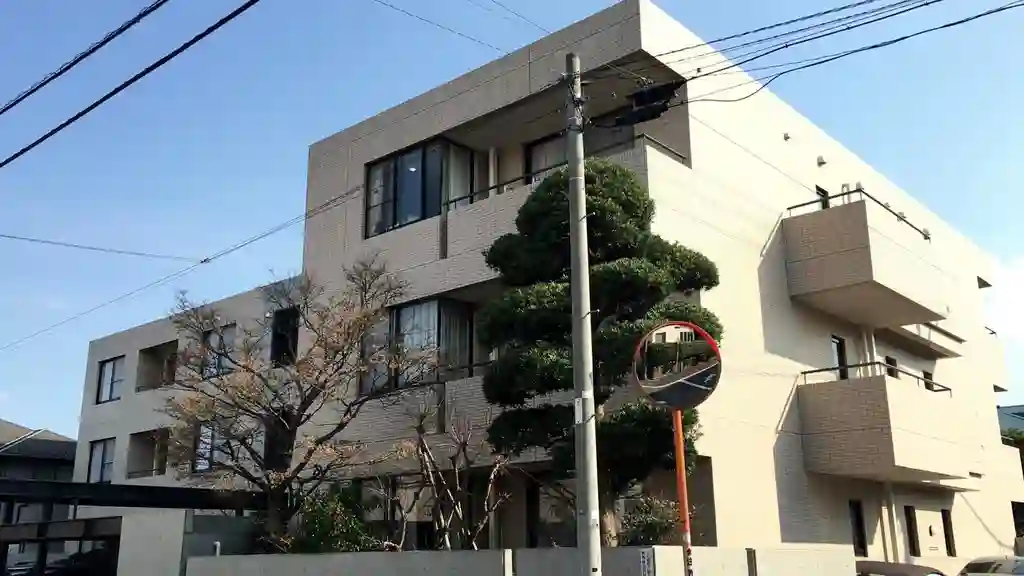 ガーデンフラッツ奥沢 外観