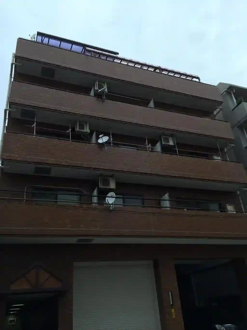 ミキマンション 外観