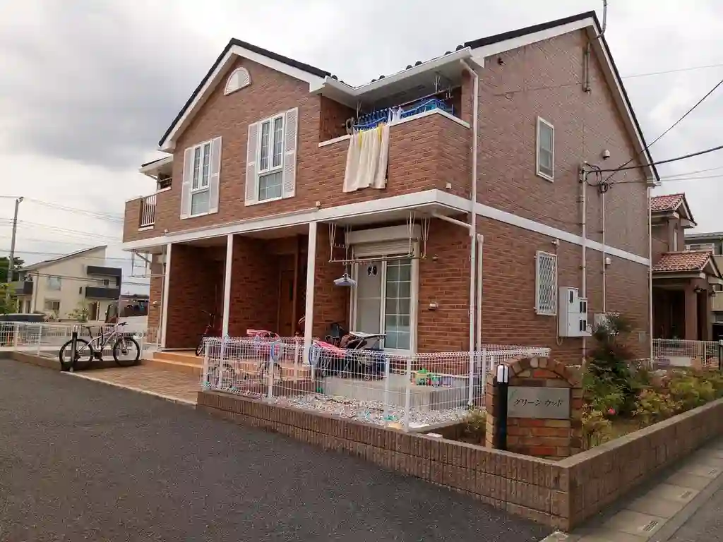 グリーンウッド 外観