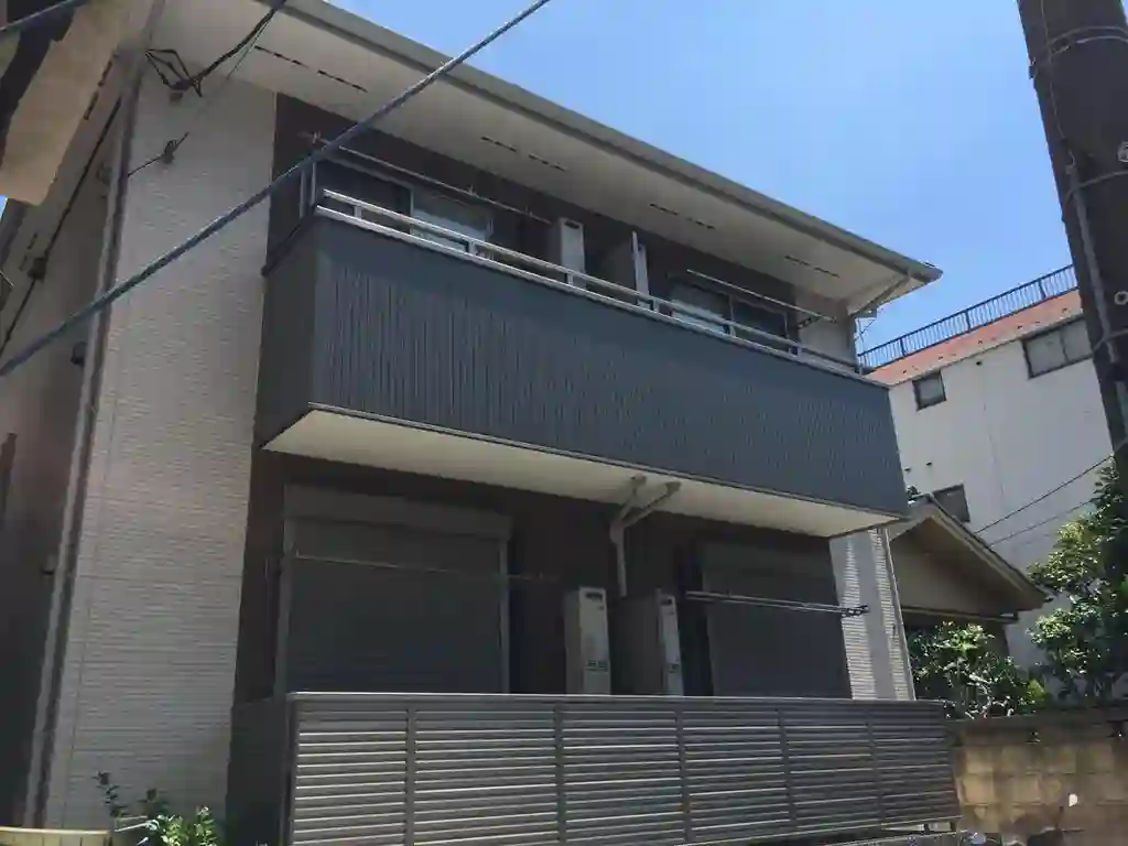シェール和光 外観