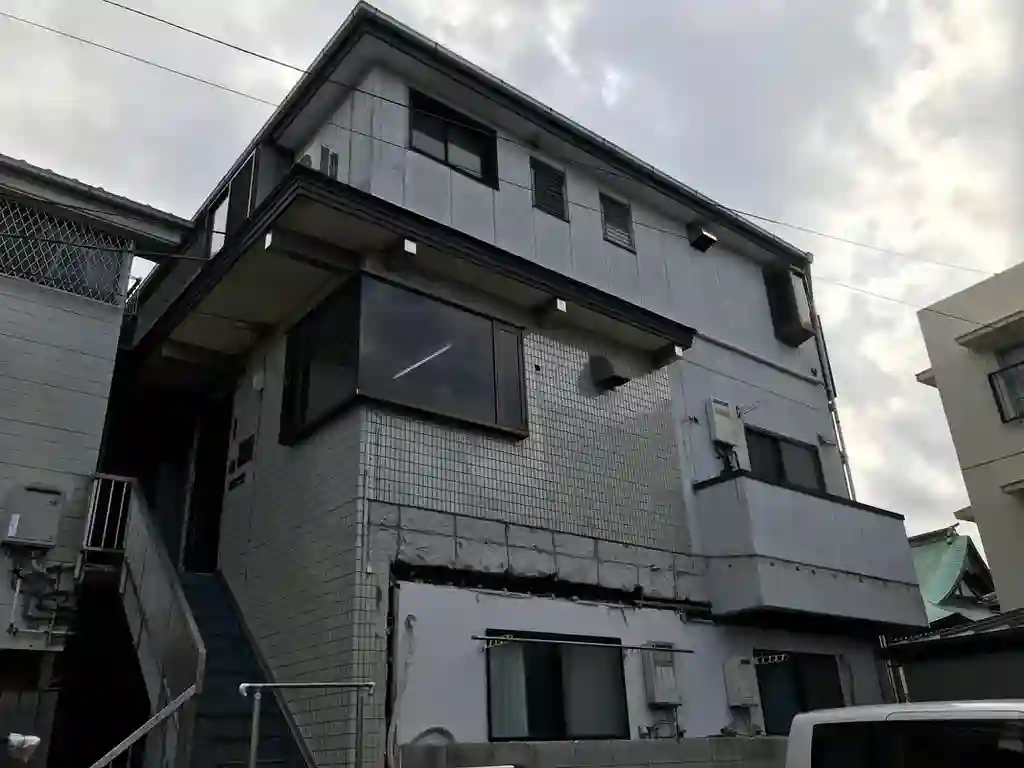 ANNEX TAKAHASHI 外観