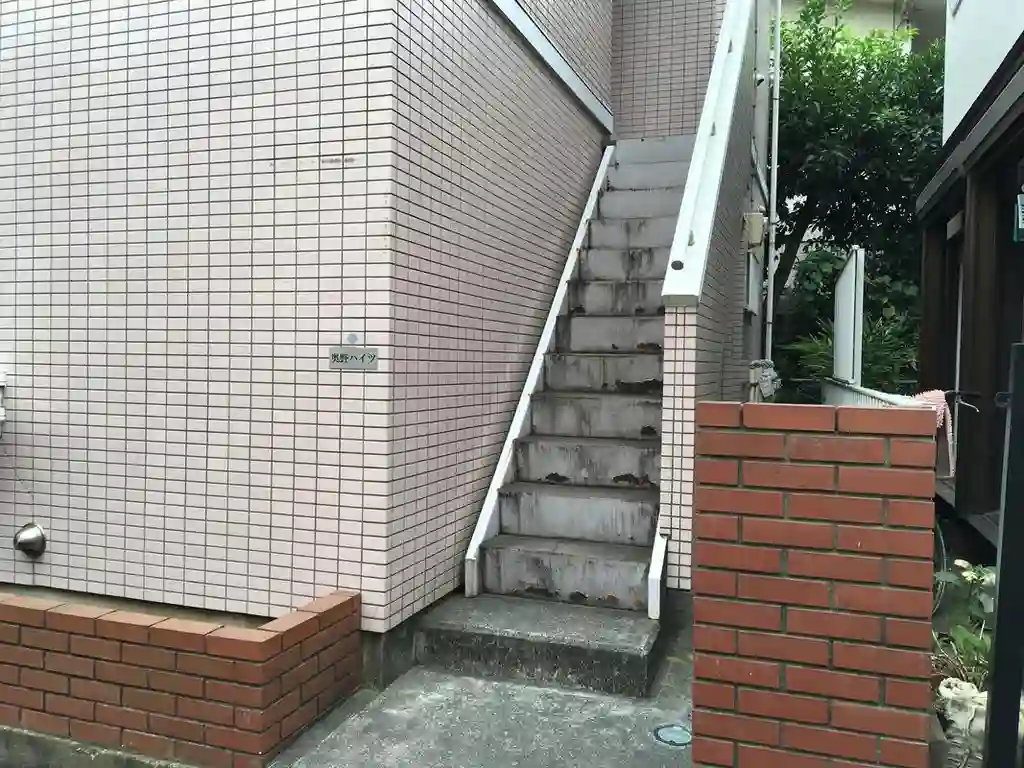 奥野ハイツ 外観