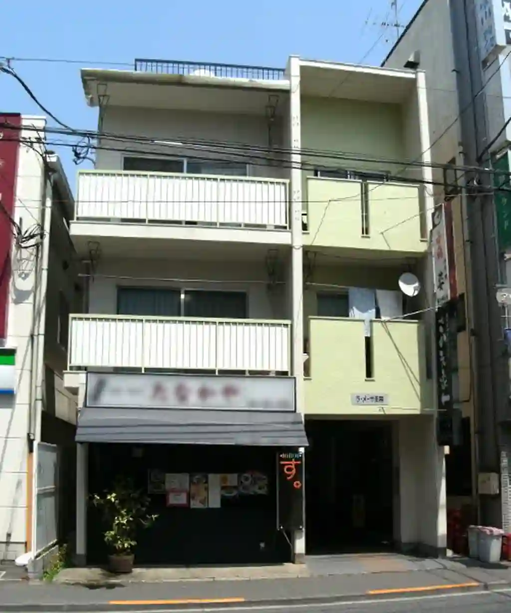 ラ・メーサ田無 外観