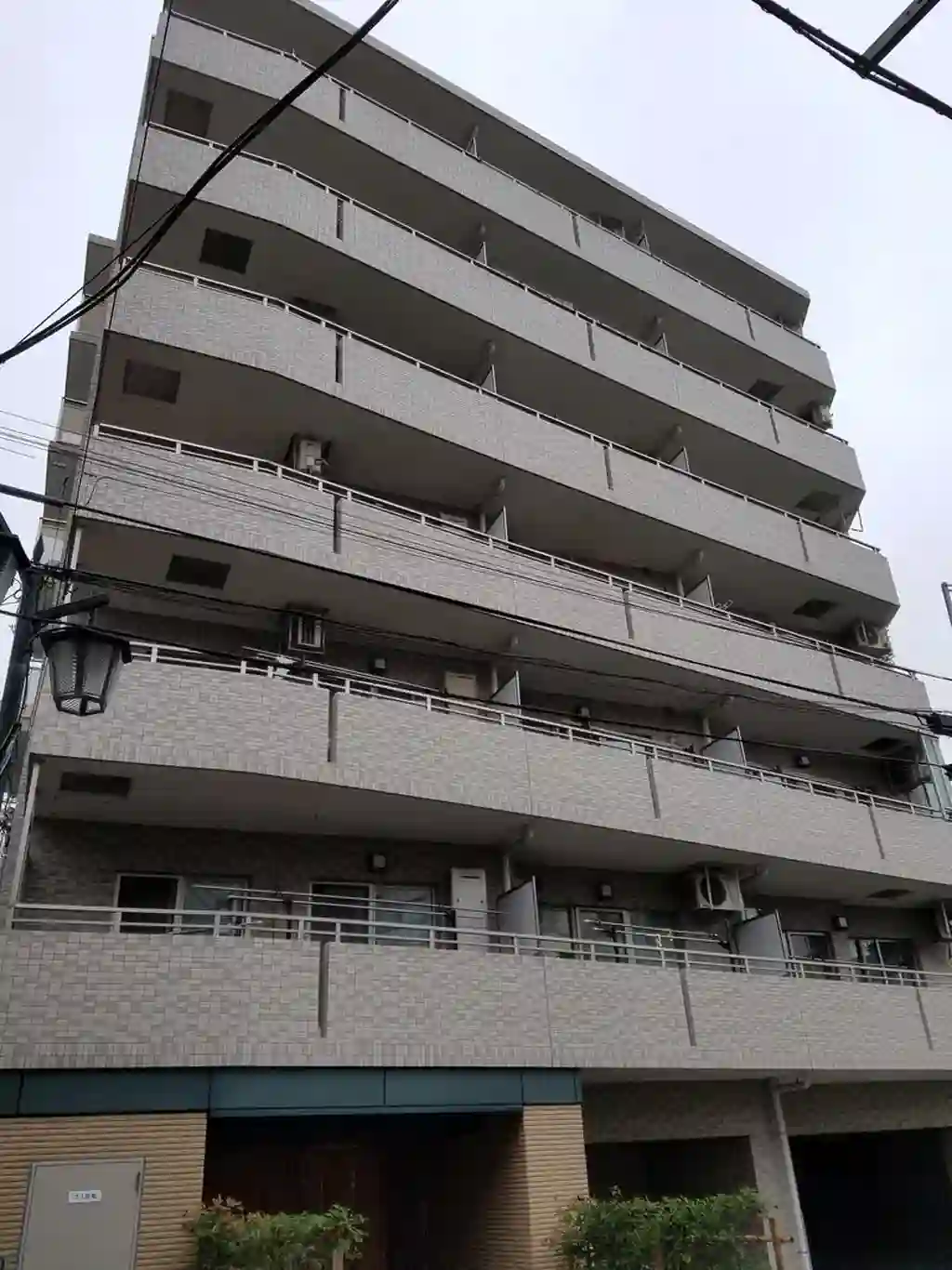 D'クラディア横浜白楽 外観