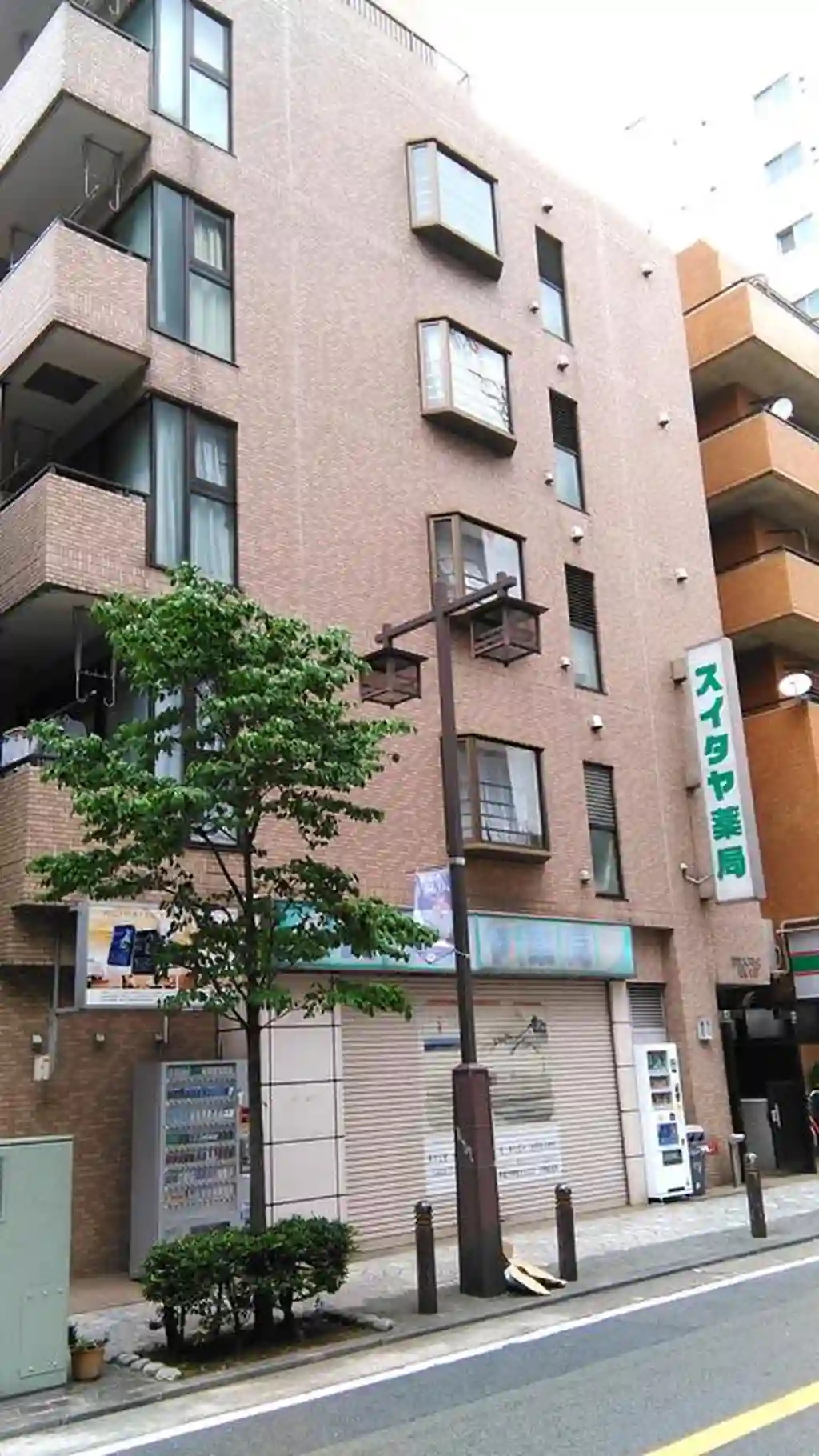 ウェルストンビレッジ 外観
