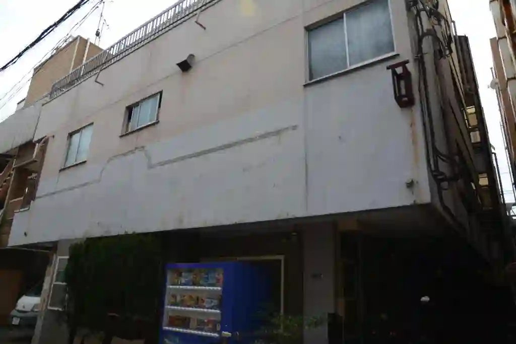 飛沢ビル 外観