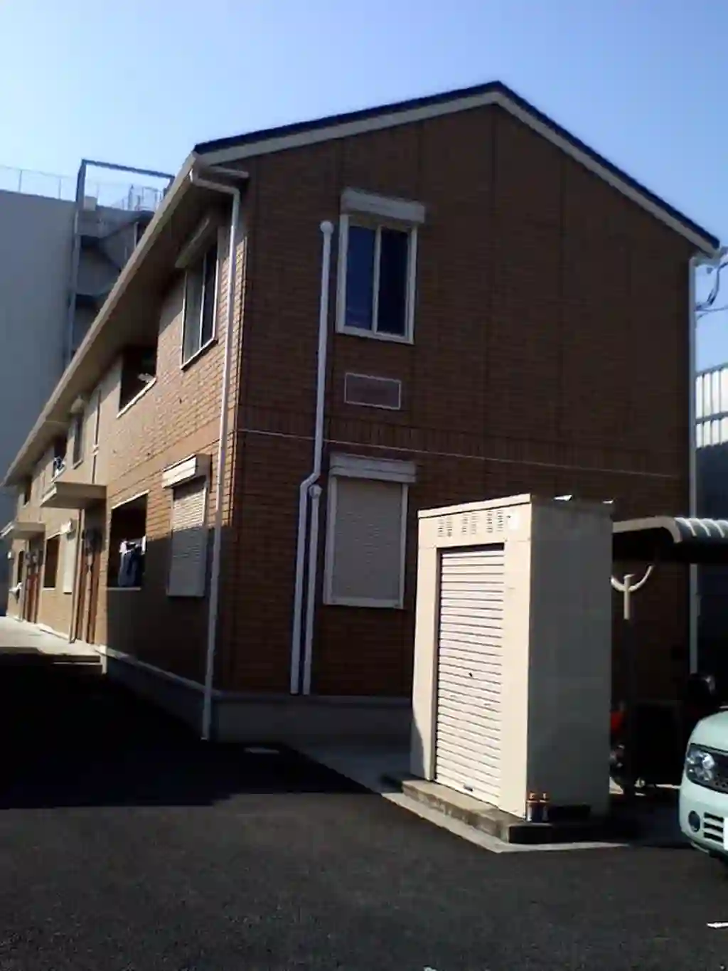 クラッセ 外観