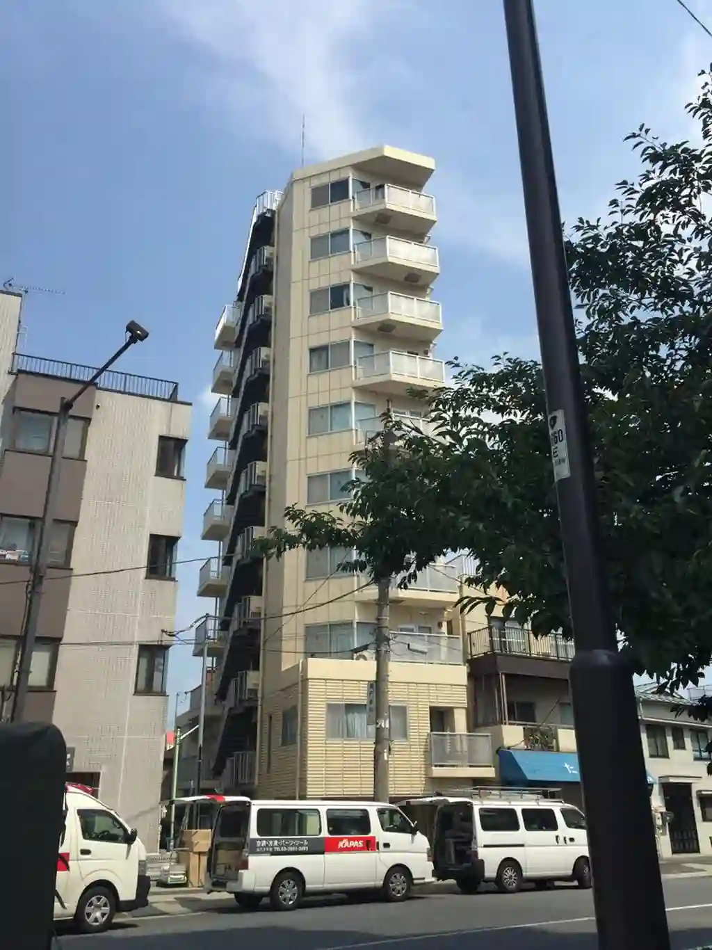ビエント 外観