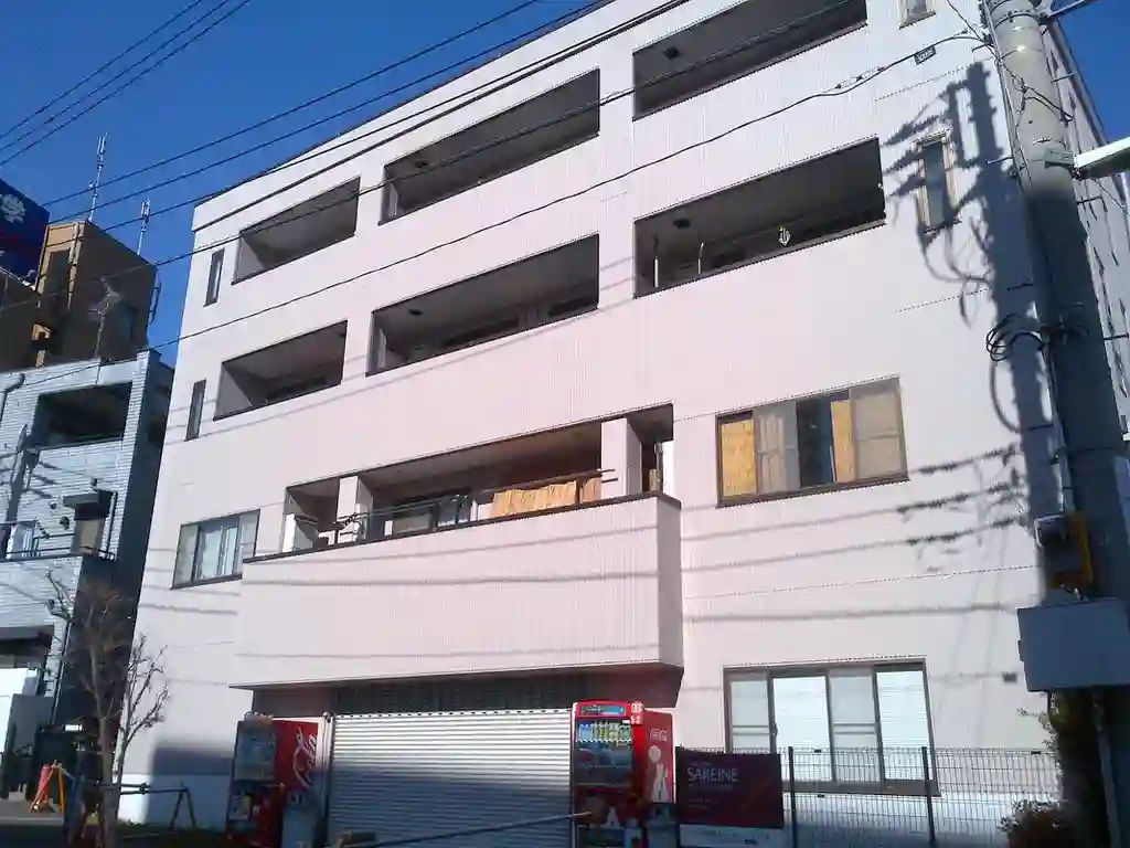 揺籃 外観