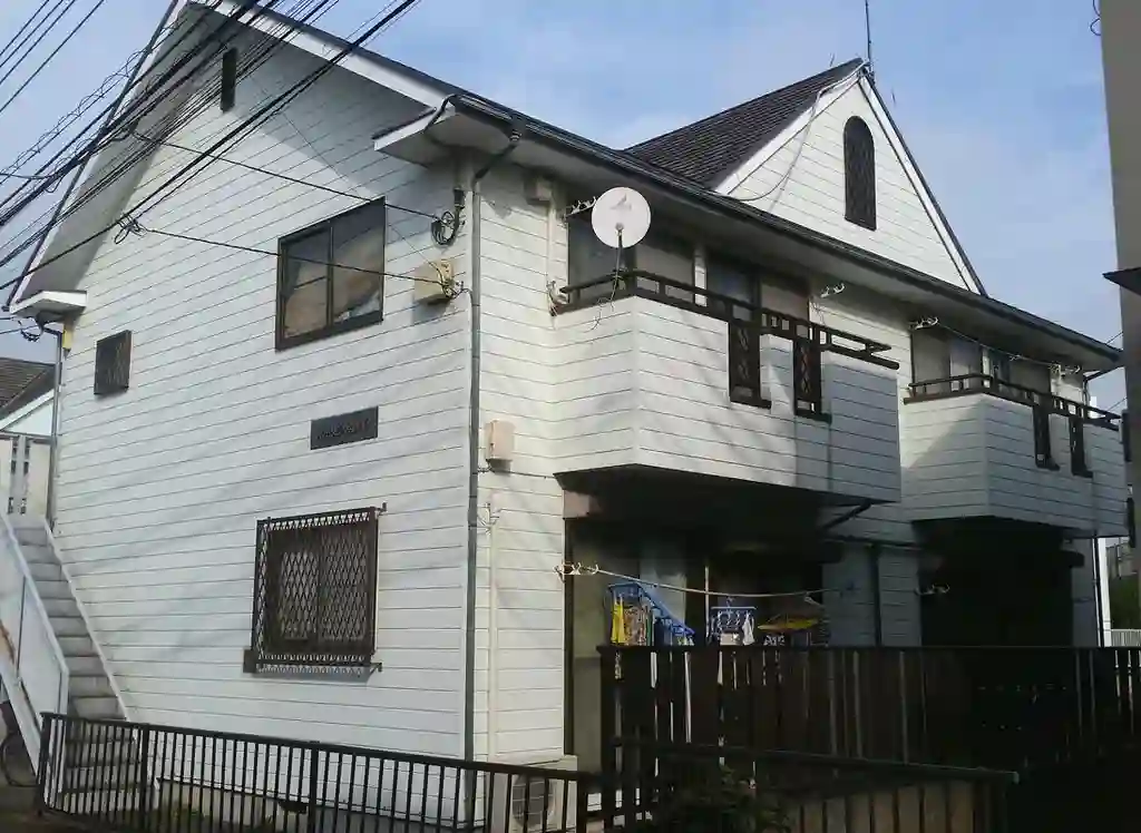 プレセゾン宮前C 外観