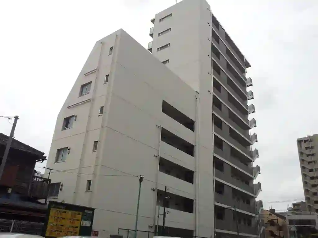 SHINAGAWAEAST 外観