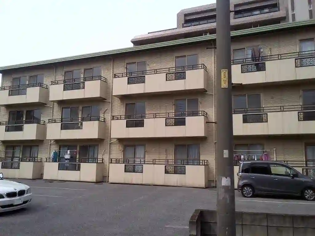 大野ハイツ 外観