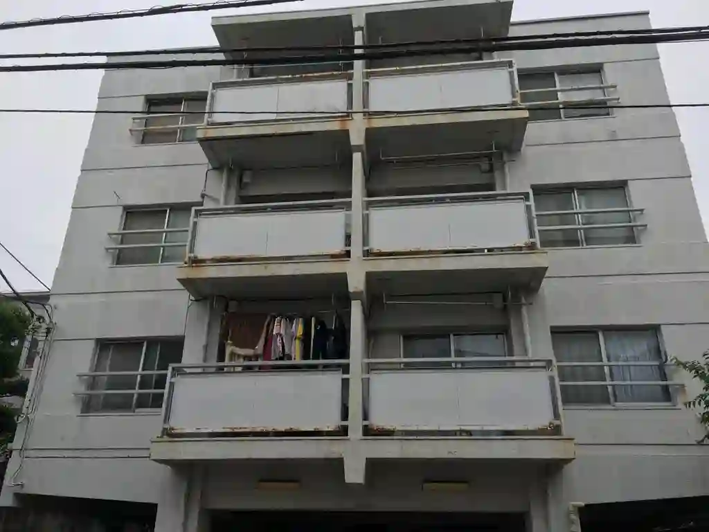 旭マンション 外観