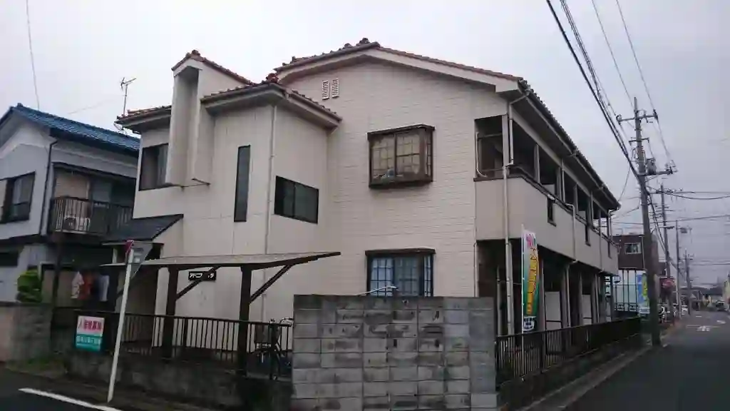 アドニスハイツ 外観