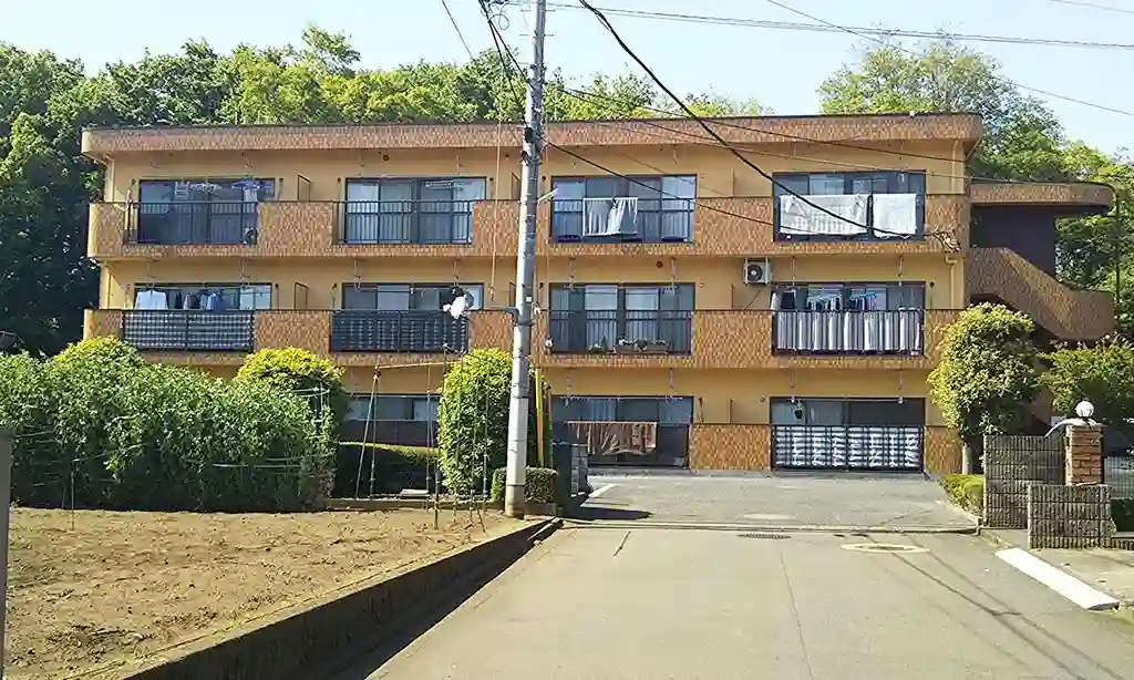 ベルデュール柏 外観