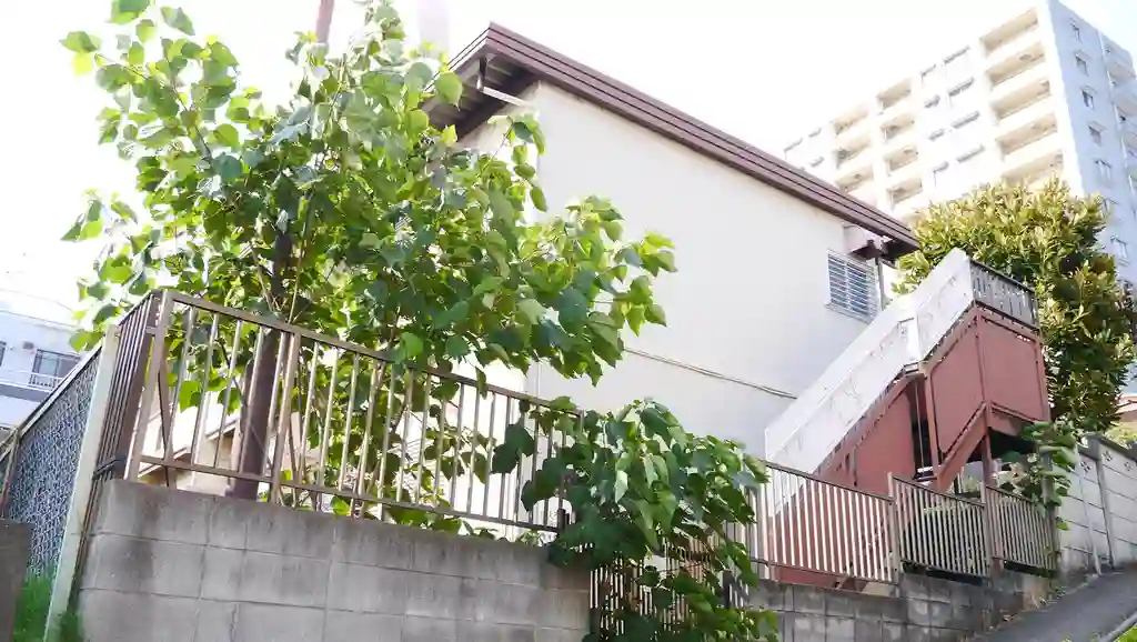 花沢ハイツ 外観
